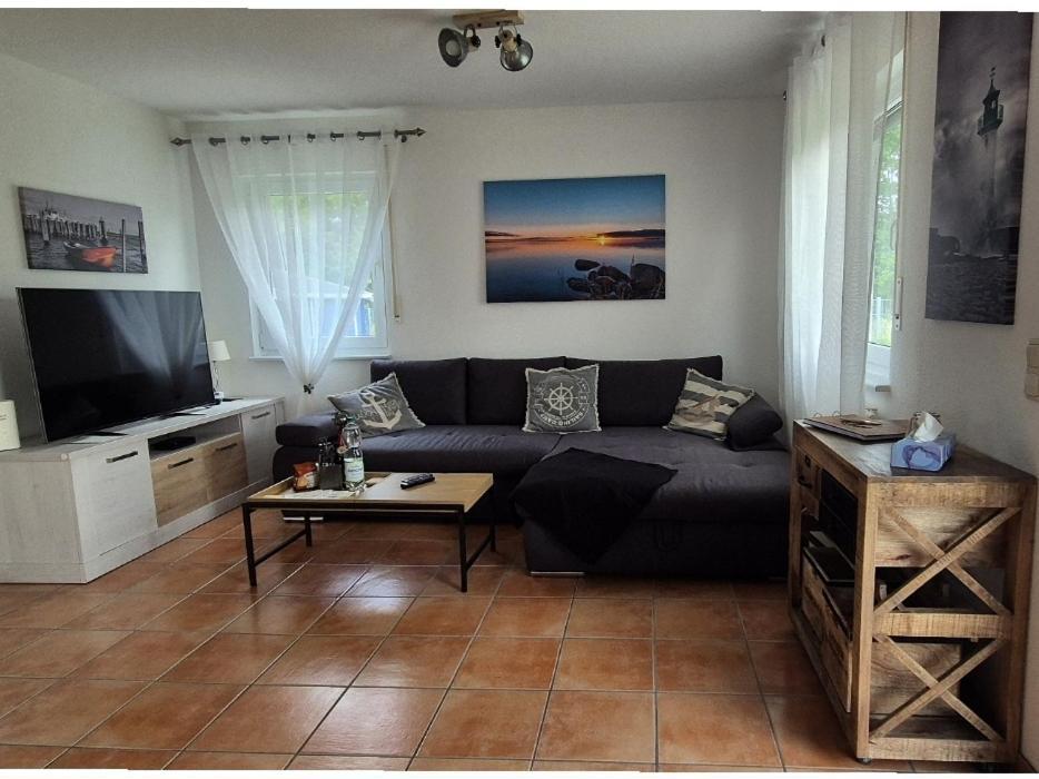 Ferienhaus Kaleo Wiek auf Rügen Exteriör bild