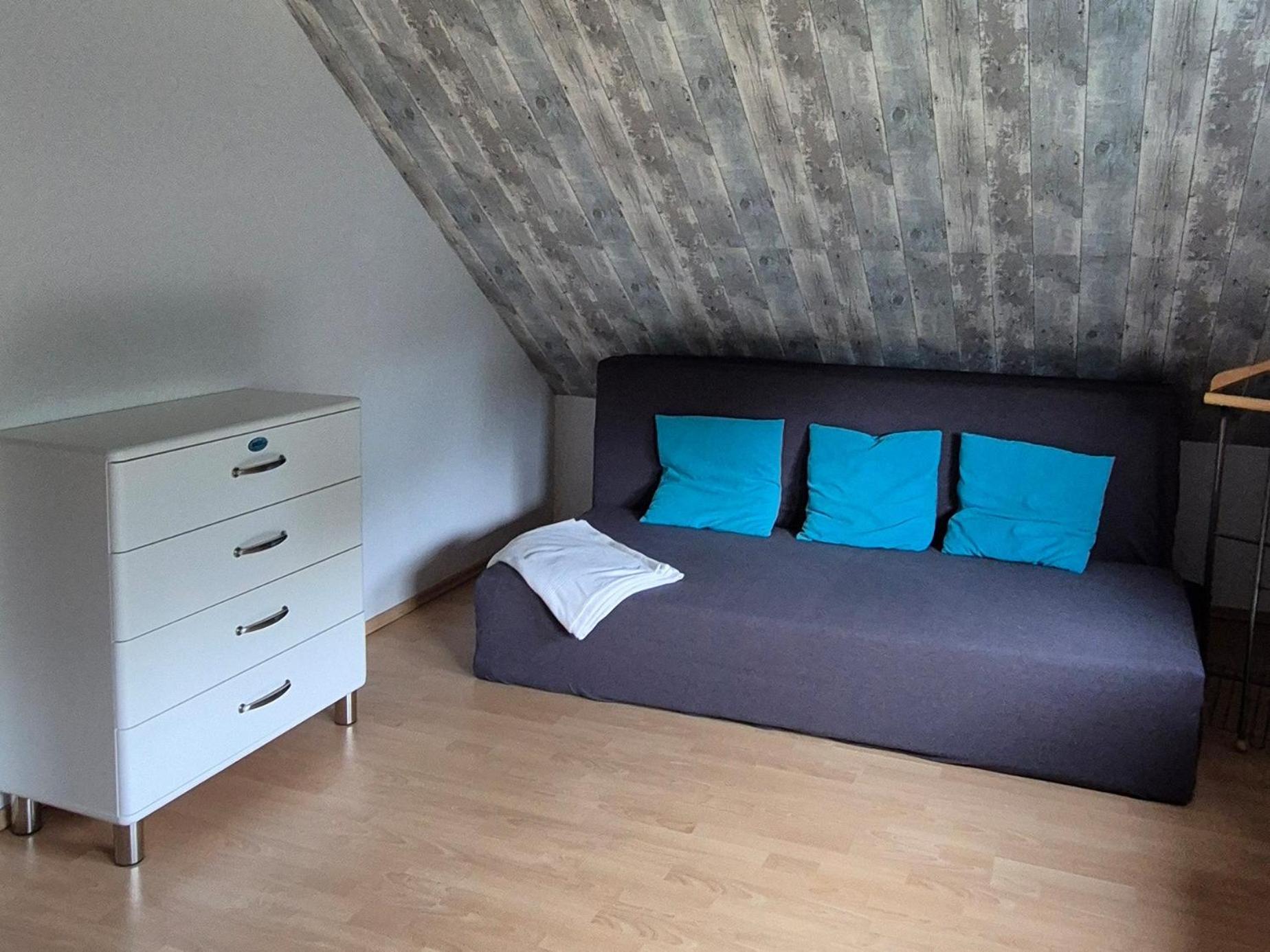 Ferienhaus Kaleo Wiek auf Rügen Exteriör bild